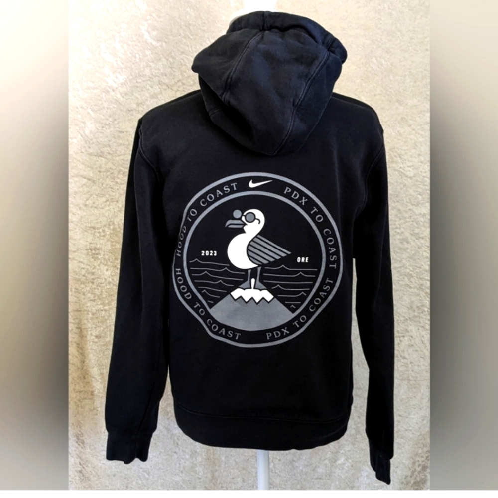 ISO Nike Hood to Coast Relay 2023 Sweatshirt Xs-S